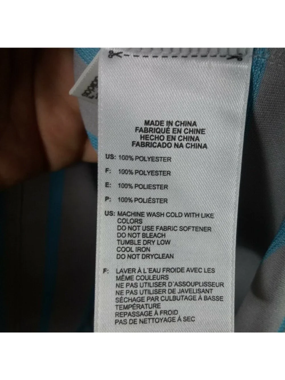 Adidas ClimaCool CoolMax Striped Polo Shirt Mens M NEW Gray Golf Gorpcore Dad